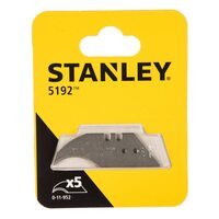 Лезвие Stanley 5192 0-11-952 5 лезвий для ножа