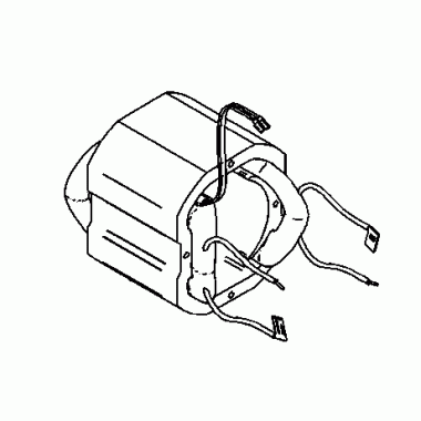 Статор для алмазной дрели DeWalt D21583K 1002575-00