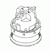 Электродвигатель для пылесоса DeWalt D27902M 1003270-00