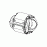 Статор для перфоратора Stanley STHR263K 1004518-74 Статор для перфоратора Stanley STHR263K 1004518-74