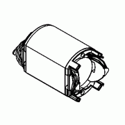 Статор для болгарки Stanley FME822 1004525-33