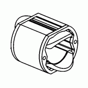 Статор для рубанка Stanley FME630 1004526-47