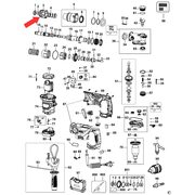 Фланец для перфоратора Stanley FME1250 1004692-37