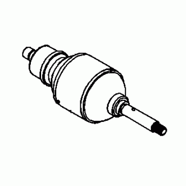 Ротор для воздуходувки Stanley STPT600 1004699-64