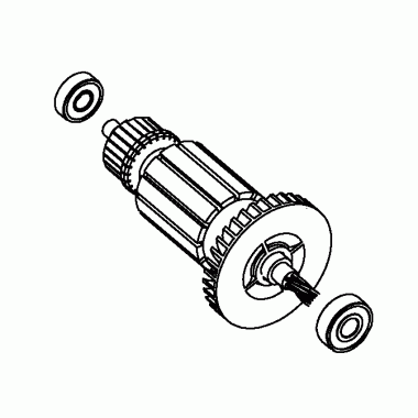 Ротор для лобзика Black&Decker JS20 1004732-86