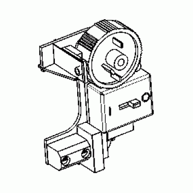 Блок управления для лобзика DeWalt DW343K 1008266-00