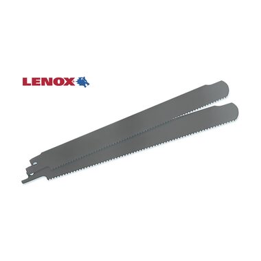 Полотно Lenox 107301010RPC 254х2.6 мм для распиловки палет 250 шт.