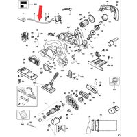 Кабель сетевой для рубанка DeWalt D26501 330048-12