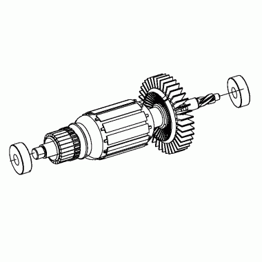 Ротор для дрели Stanley SDH700 4020750003