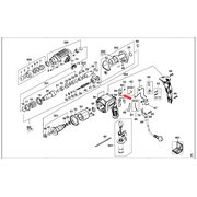 Щеткодержатель для перфоратора Stanley STHR202K 4030107001