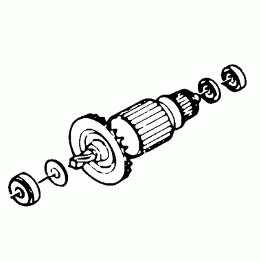 Ротор для перфоратора Stanley STHR202K 4030150004