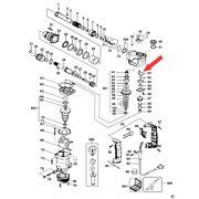 Вал коленчатый для перфоратора Stanley STHR272KS 4030304020