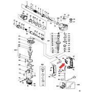 Выключатель для перфоратора Stanley STHR272KS 4030305003