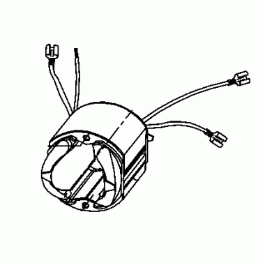 Статор для шлифмашины Stanley SB90 5140230-93