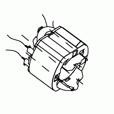 Статор для миксера Stanley SDR1400 5170018-72