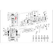 Щеткодержатель для фрезера Stanley SRR1200 5170025-58