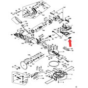 Выключатель для торцовочной пилы Stanley SM16 5170036-34