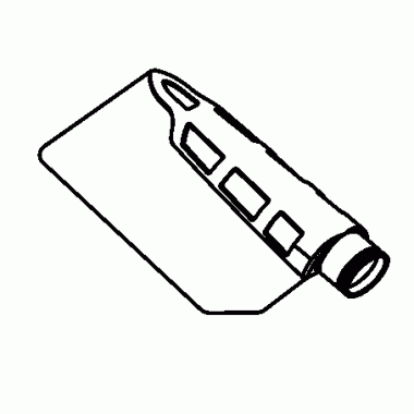 Пылесборник для торцовочной пилы Stanley SM16 5170036-45
