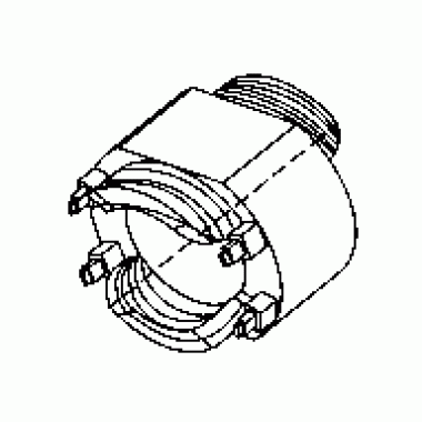 Статор для торцовочной пилы Stanley SM18 5170038-98