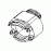Статор для торцовочной пилы Stanley SM18 5170038-98