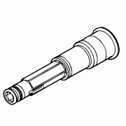 Шпиндель в сборе для бетонолома DeWalt D25940K 582277-00