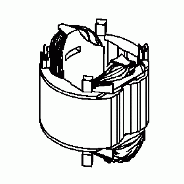 Статор для шлифмашины Stanley FME440 596531-00