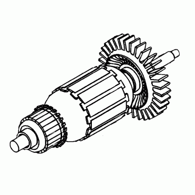 Ротор для дрели DeWalt D21002 611116-00