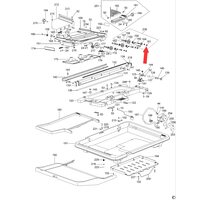 Гайка стопорная для плиткореза DeWalt D24000 618539-00