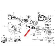 Ротор для болгарки DeWalt DC415 640024-00SV