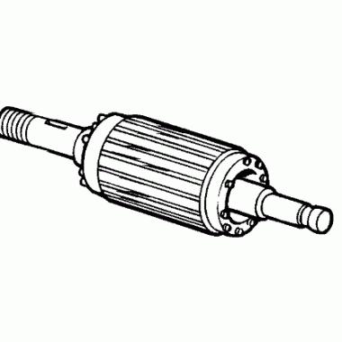 Ротор для циркулярного станка DeWalt D27400 868496-02