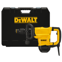 Отбойный молоток Dewalt D25832K-QS 1350 Вт 10.5 Дж SDS-max в кейсе