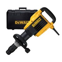 Отбойный молоток DeWalt D25899K-QS 1500 Вт, 17.9 Дж в кейсе