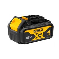 Аккумуляторная батарея DeWalt DCB182-XJ 18 В 4.0 Ач 