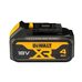 Аккумуляторная батарея DeWalt DCB182-XJ 18 В 4.0 Ач