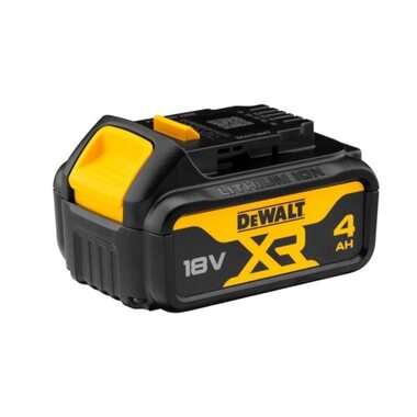 Аккумуляторная батарея DeWalt DCB182-XJ 18 В 4.0 Ач