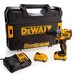 Аккумуляторная ударная дрель-шуруповёрт DeWalt DCD706D2-QW 12 В, 57.5 Нм, 2х2.0 Ач TSTAK