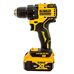 Аккумуляторная дрель-шуруповерт DeWalt DCD708P2T-QW 18 В, 340 Вт, 2x5.0 Ач TSTAK