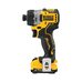 Аккумуляторный компактный шуруповерт DeWalt DCF601D2-QW 12 В, 163 Нм, 2x2.0 Ач TSTAK