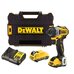 Аккумуляторный компактный шуруповерт DeWalt DCF601D2-QW 12 В, 163 Нм, 2x2.0 Ач TSTAK