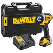 Импульсный гайковерт DeWalt DCF901P1-QW 12 В, 339 Нм, 5.0 Ач TSTAK