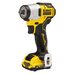 Аккумуляторный импульсный гайковерт DeWalt DCF902D2-QW 12 В, 168 Нм, 2x2.0 Ач TSTAK