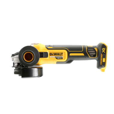 Аккумуляторная болгарка DeWalt DCG405N-XJ XR 18 В, 125 мм соло