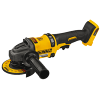 Аккумуляторная болгарка DeWalt DCG418N-XJ FLEXVOLT 54 В, 125 мм, соло