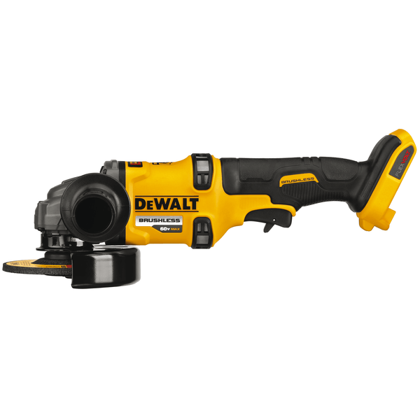 Купить  болгарка DeWalt DCG418N-XJ FLEXVOLT 54 В, 125 мм .