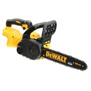 Аккумуляторная цепная пила DeWalt DCM565N-XJ 18 В, 30 см, соло