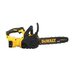 Аккумуляторная цепная пила DeWalt DCM565P1-QW 18 В, 30 см, 5 Ач