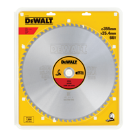 Пильный диск DeWalt Extreme DT1926-QZ 355x25.4 по стали