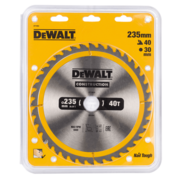 Пильный диск DeWalt Construction DT1955-QZ 235х30 по дереву