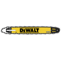 Шина с цепью DeWalt DT20660-QZ 40 см