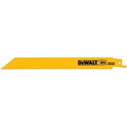 Полотно DeWalt DT2323-QZ 203x1.8 S1122BF по металлу для сабельных пил 100 шт.